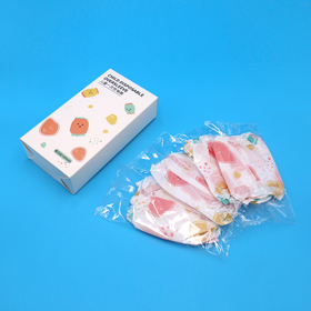 Disposable children's sleeves